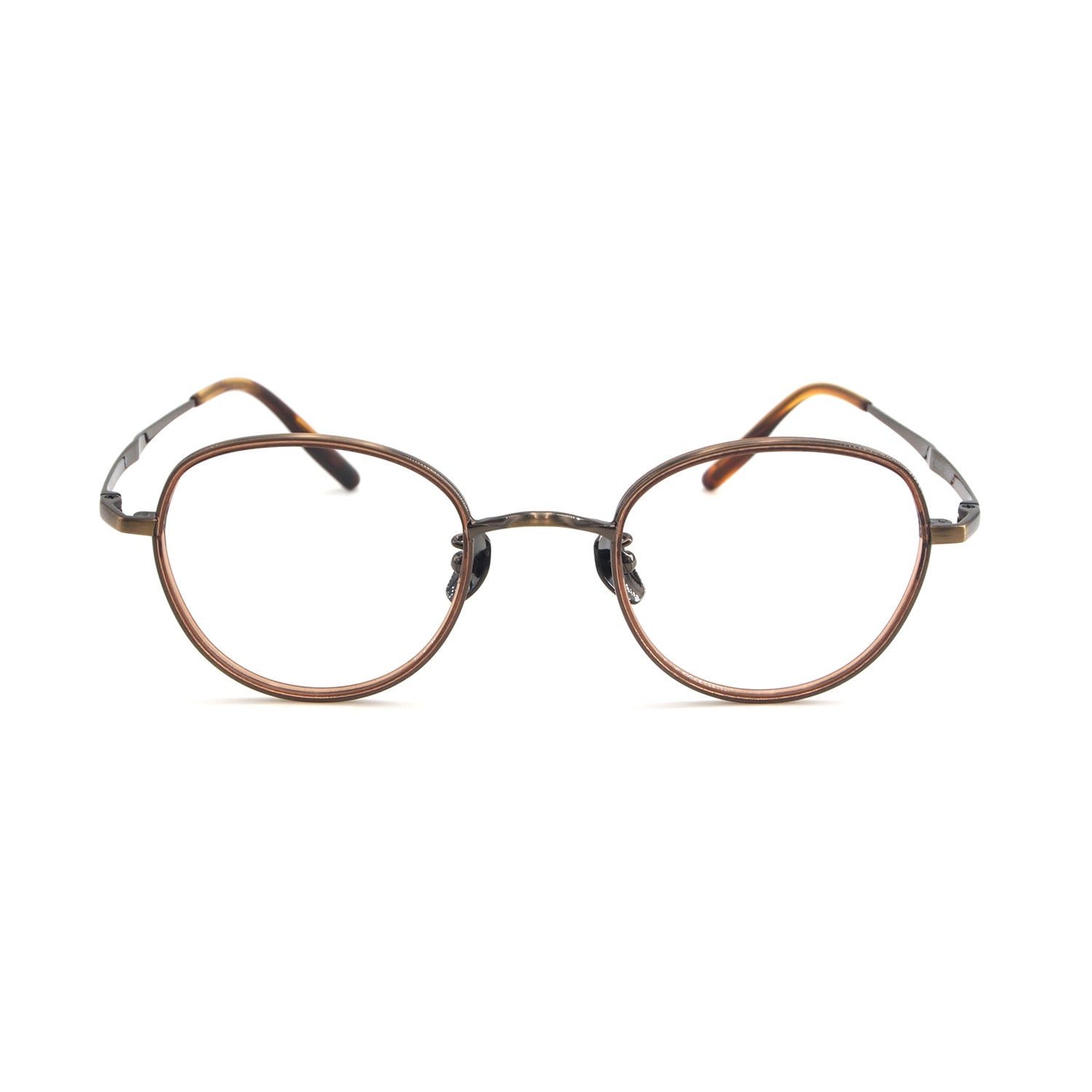Isamu in Relic Bronze Eyeglasses - sightonomy