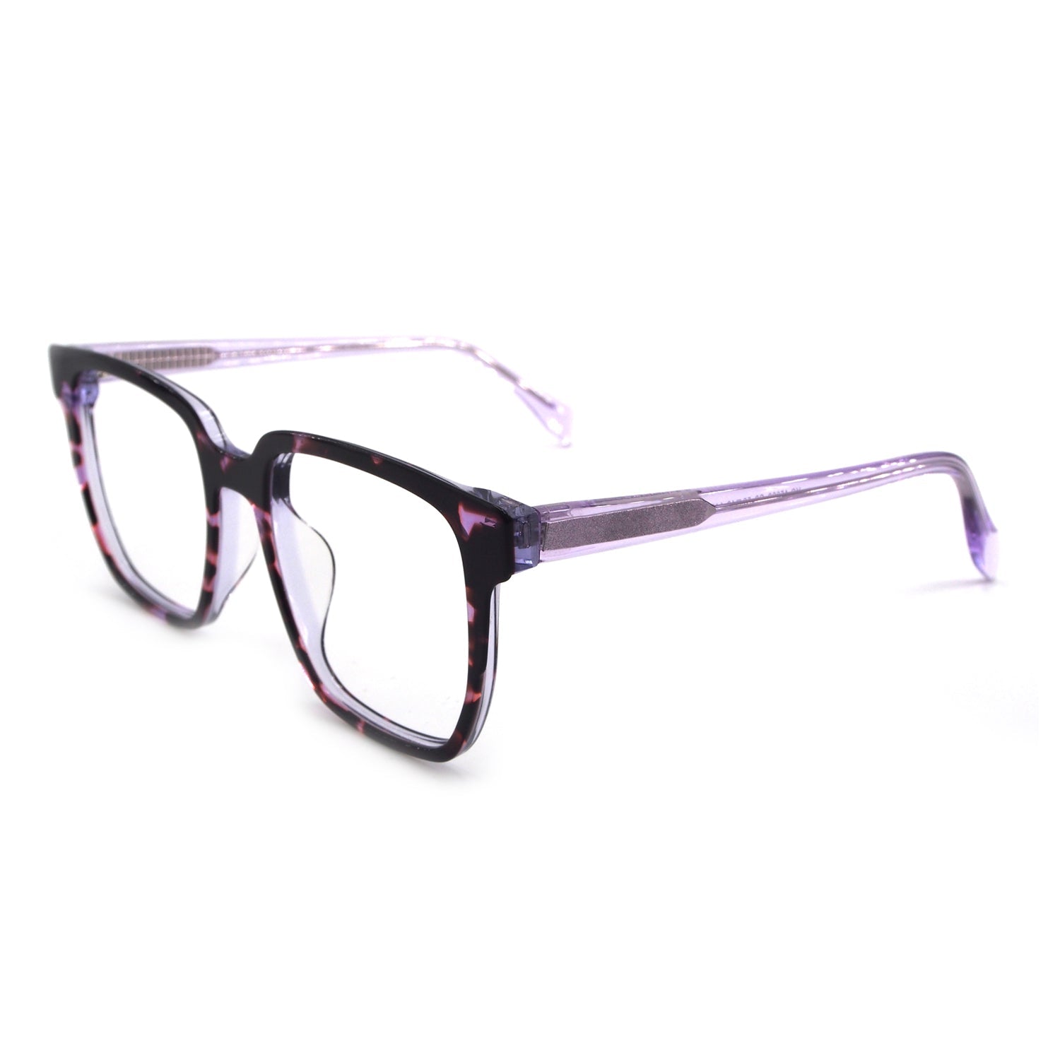 Izzy in Boysenberries Eyeglasses - sightonomy