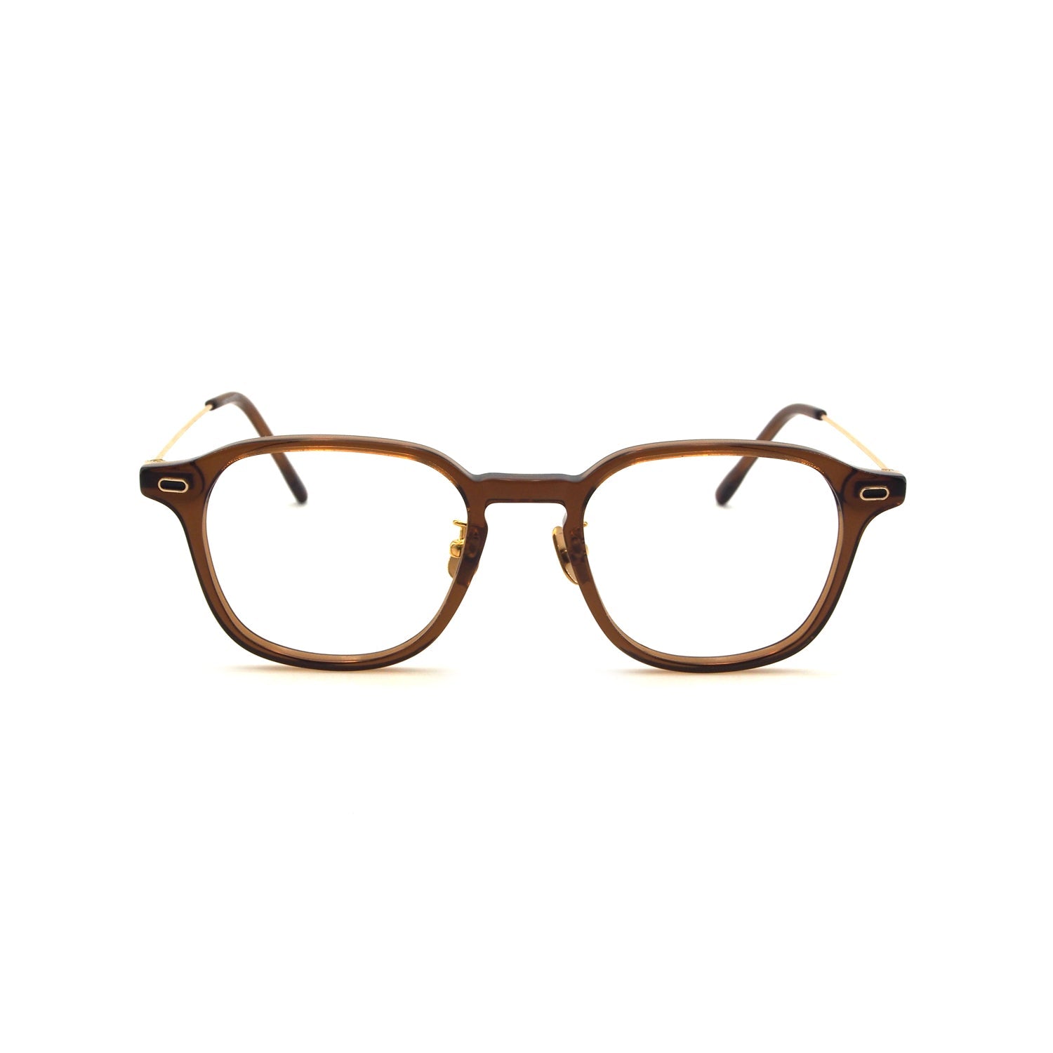 Junko in Pecan Eyeglasses - sightonomy
