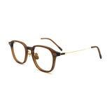 Junko in Pecan Eyeglasses - sightonomy