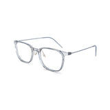 Juno in Crystal Grey Eyeglasses - sightonomy