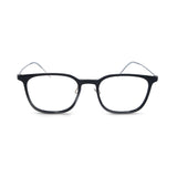 Juno in Shiny Obsidian Eyeglasses - sightonomy