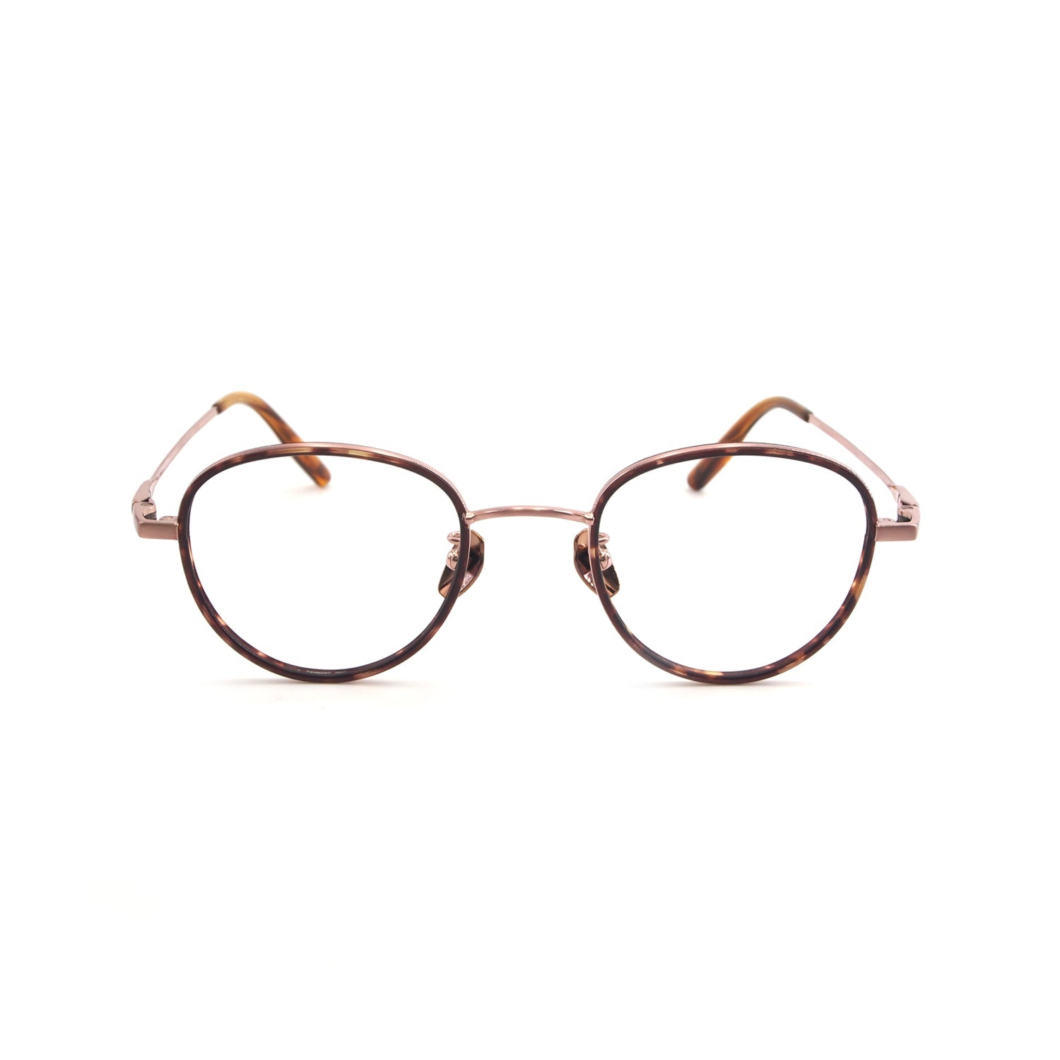 Junpei in Rosato Tortoise Eyeglasses - sightonomy