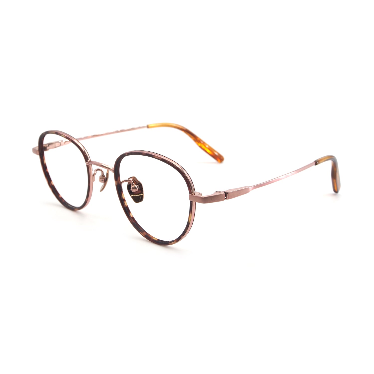 Junpei in Rosato Tortoise Eyeglasses - sightonomy