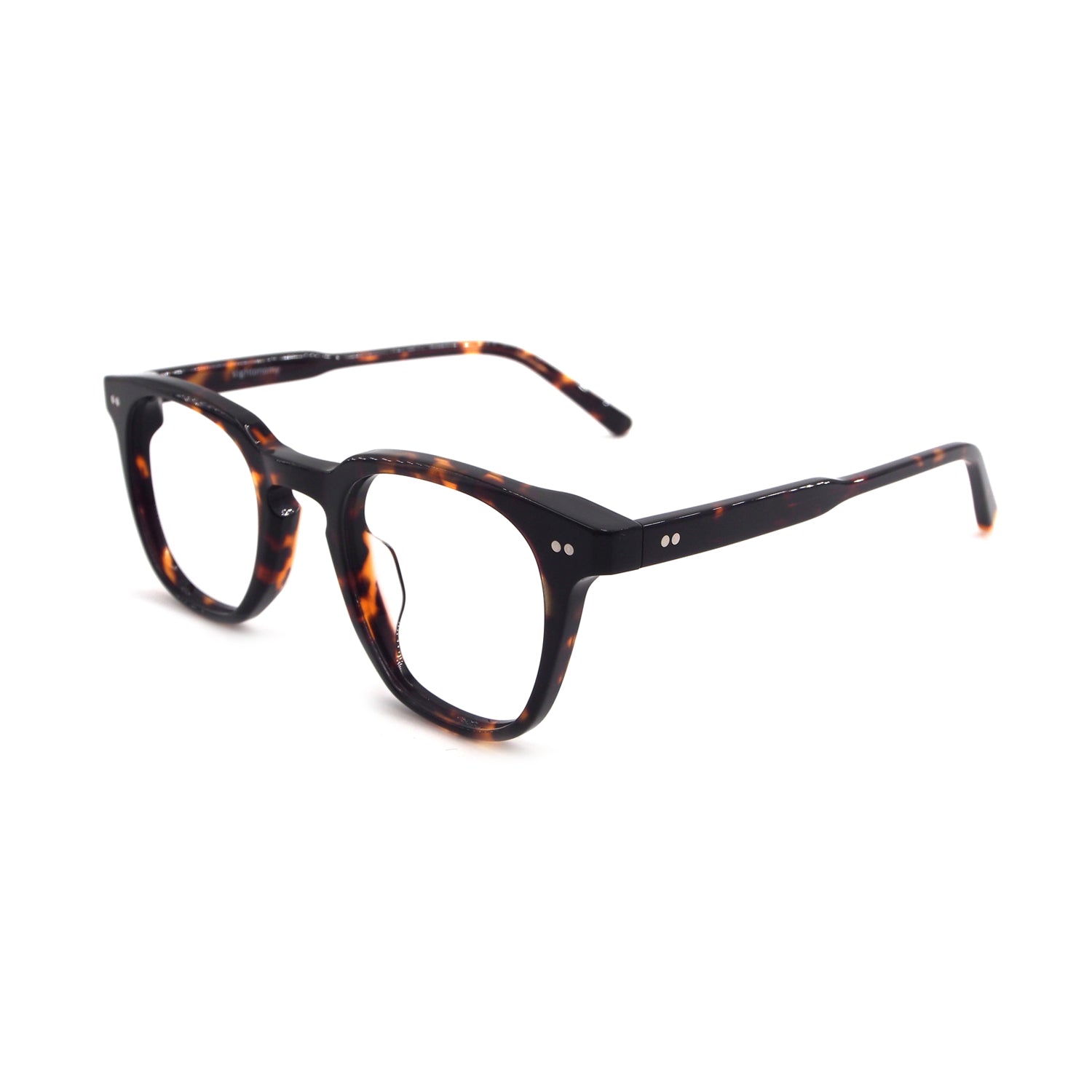Kenta in Rum Tortoise Eyeglasses - sightonomy