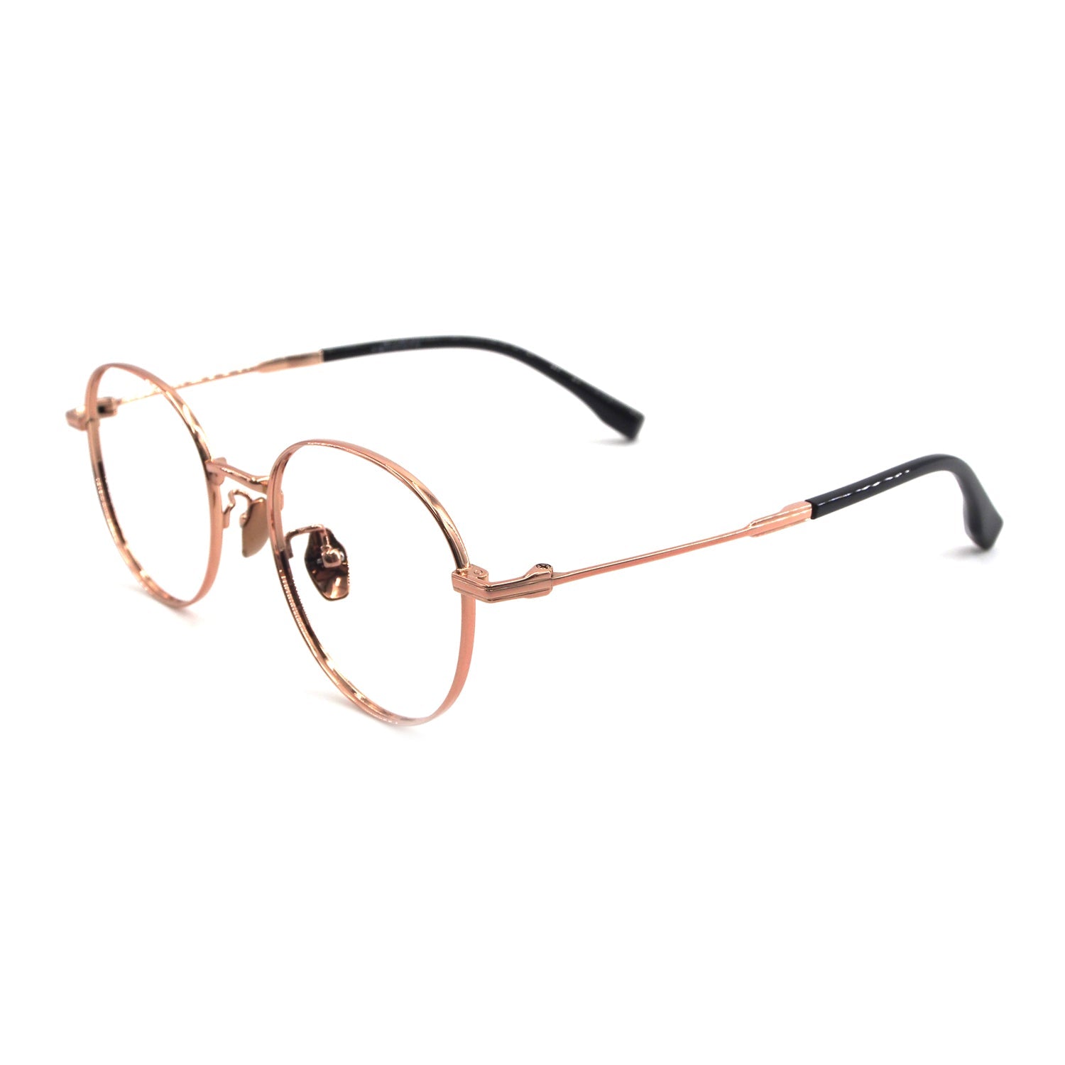 Layne in Rosato Eyeglasses - sightonomy