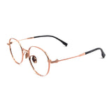 Layne in Rosato Eyeglasses - sightonomy