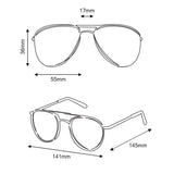 Lincoln in Midnight Glaze Eyeglasses - sightonomy