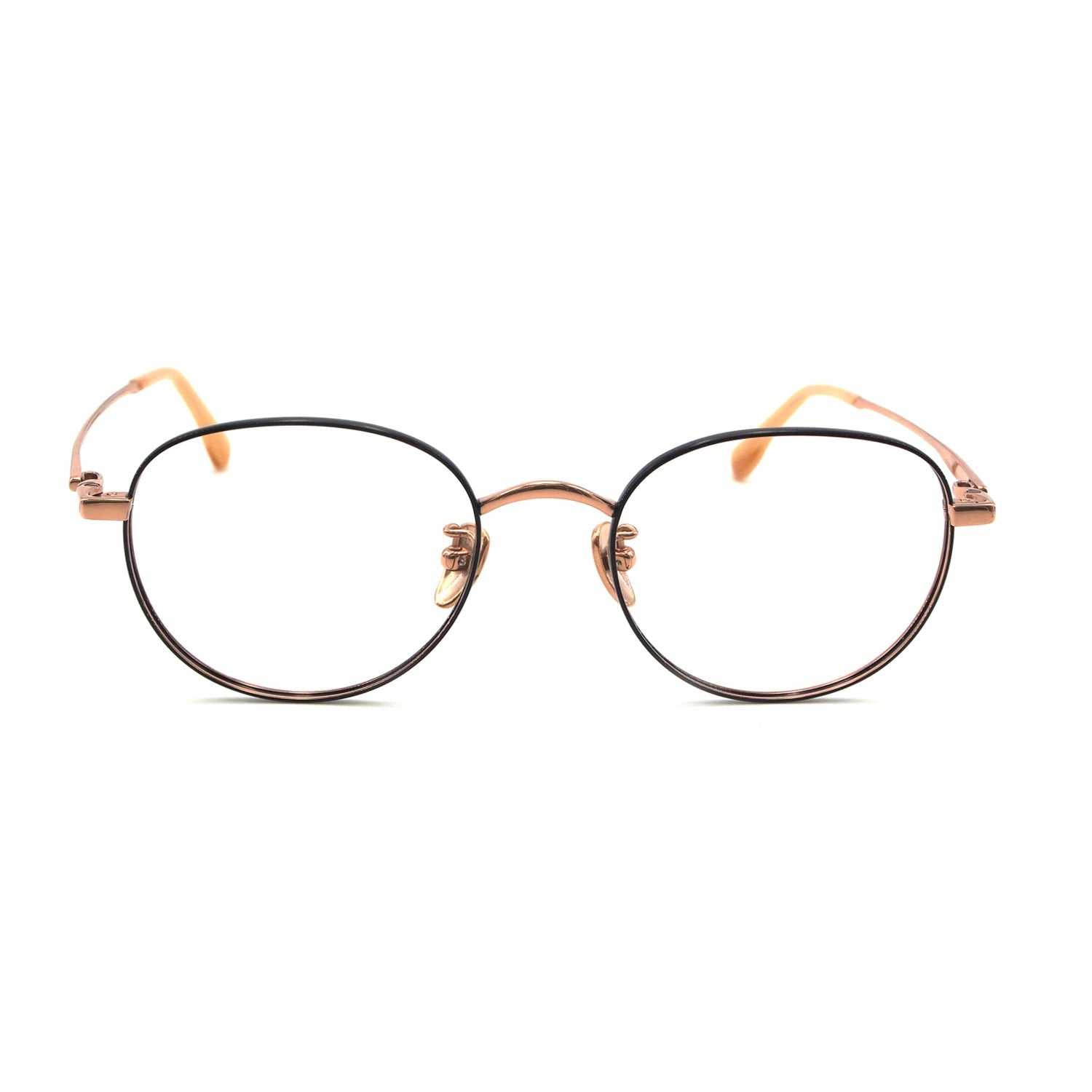 Nobu in Sunset Rosato Eyeglasses - sightonomy