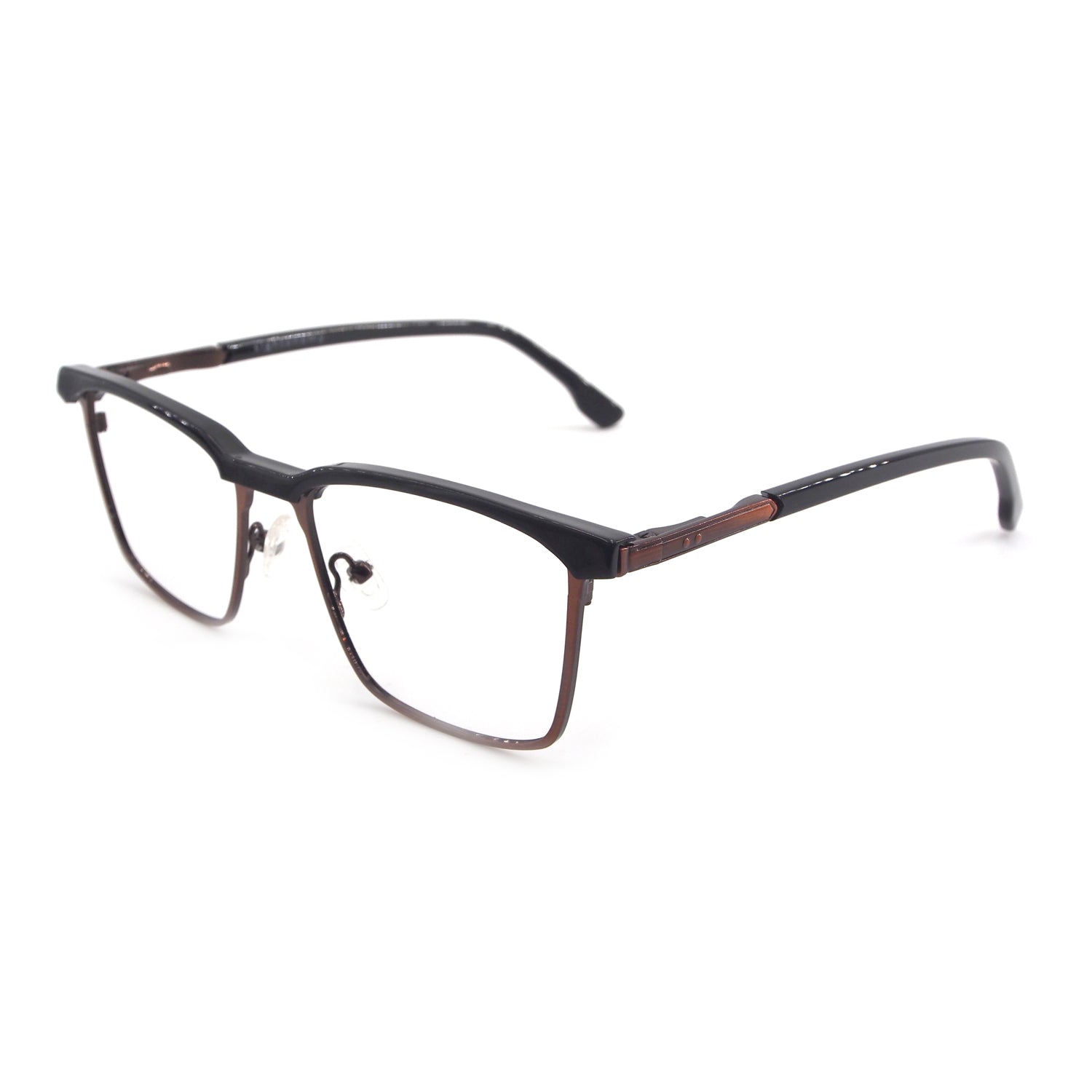 Plato in Russet Eyeglasses - sightonomy