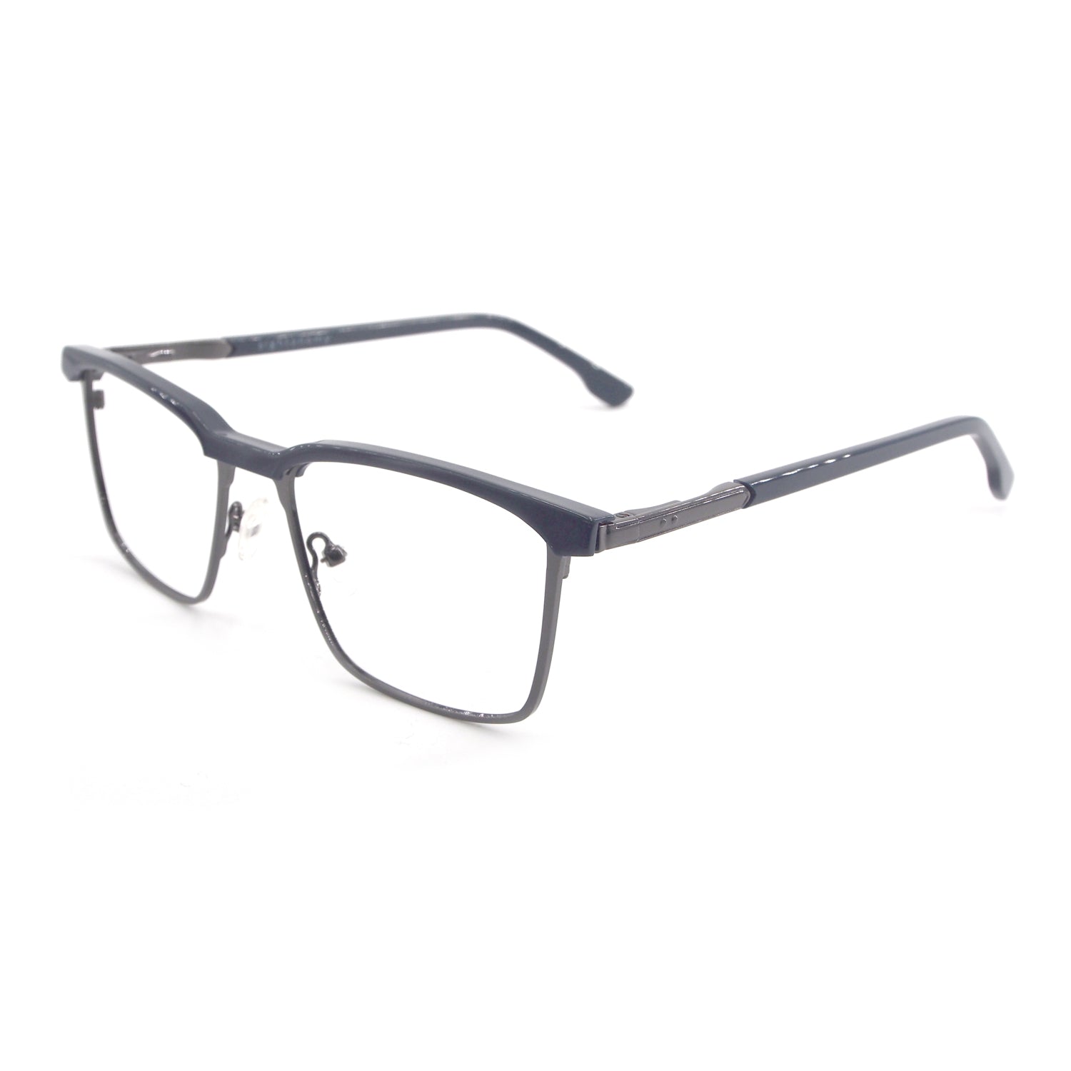 Plato in Spruce Eyeglasses - sightonomy