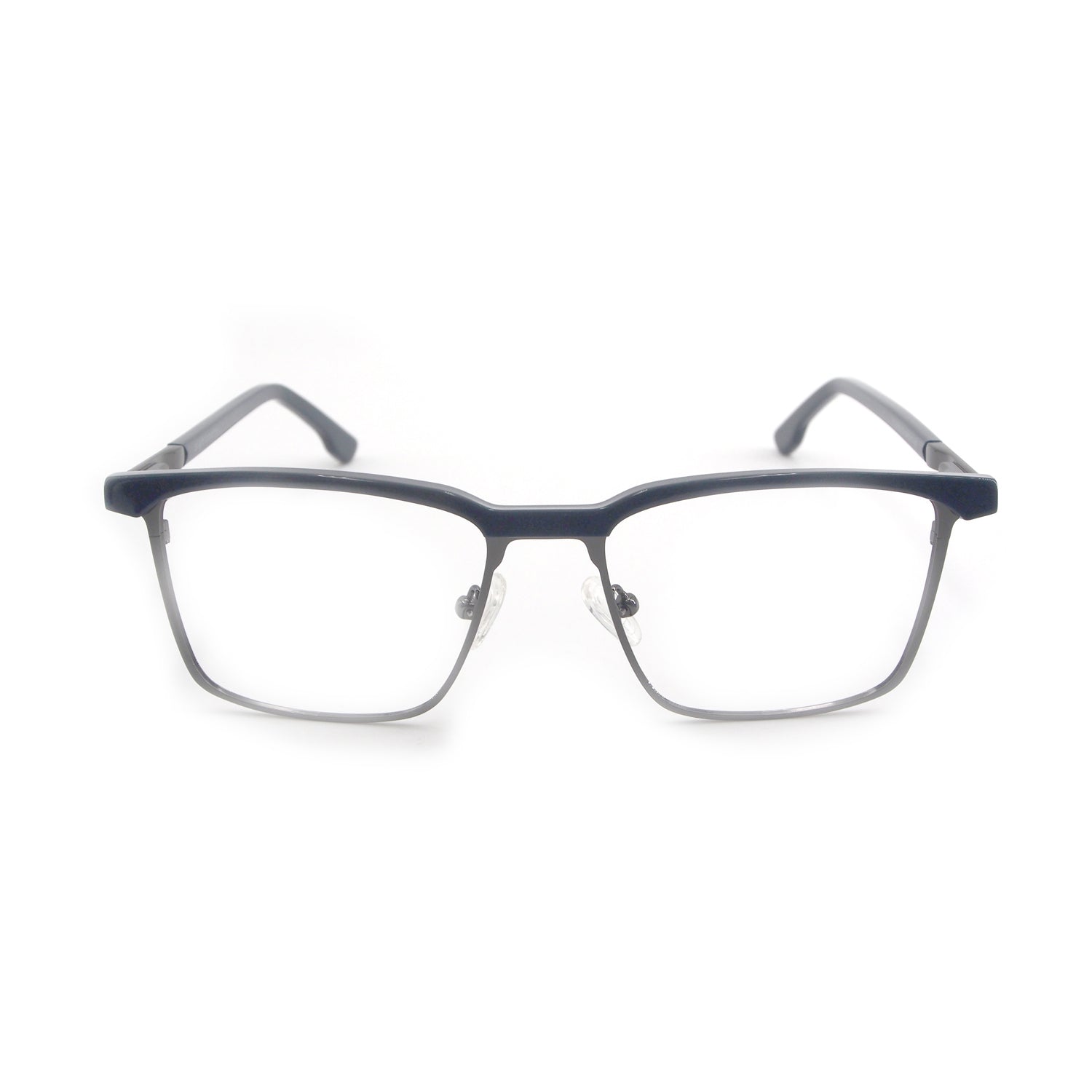 Plato in Spruce Eyeglasses - sightonomy