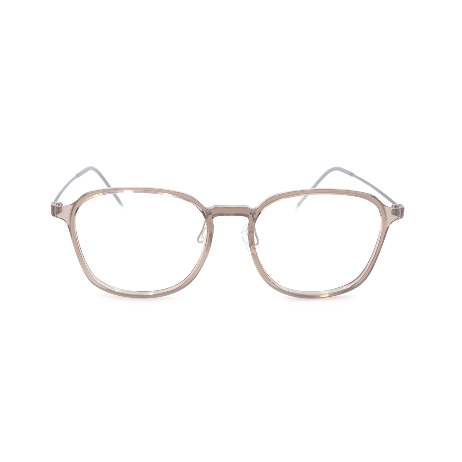 Salus in Crystal Brown Eyeglasses - sightonomy