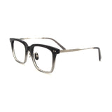 Tomoko in Stormy Grey Eyeglasses - sightonomy