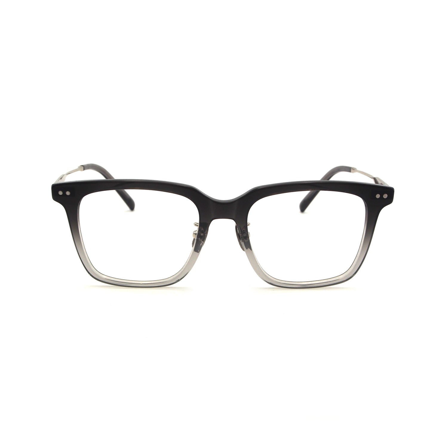 Tomoko in Stormy Grey Eyeglasses - sightonomy