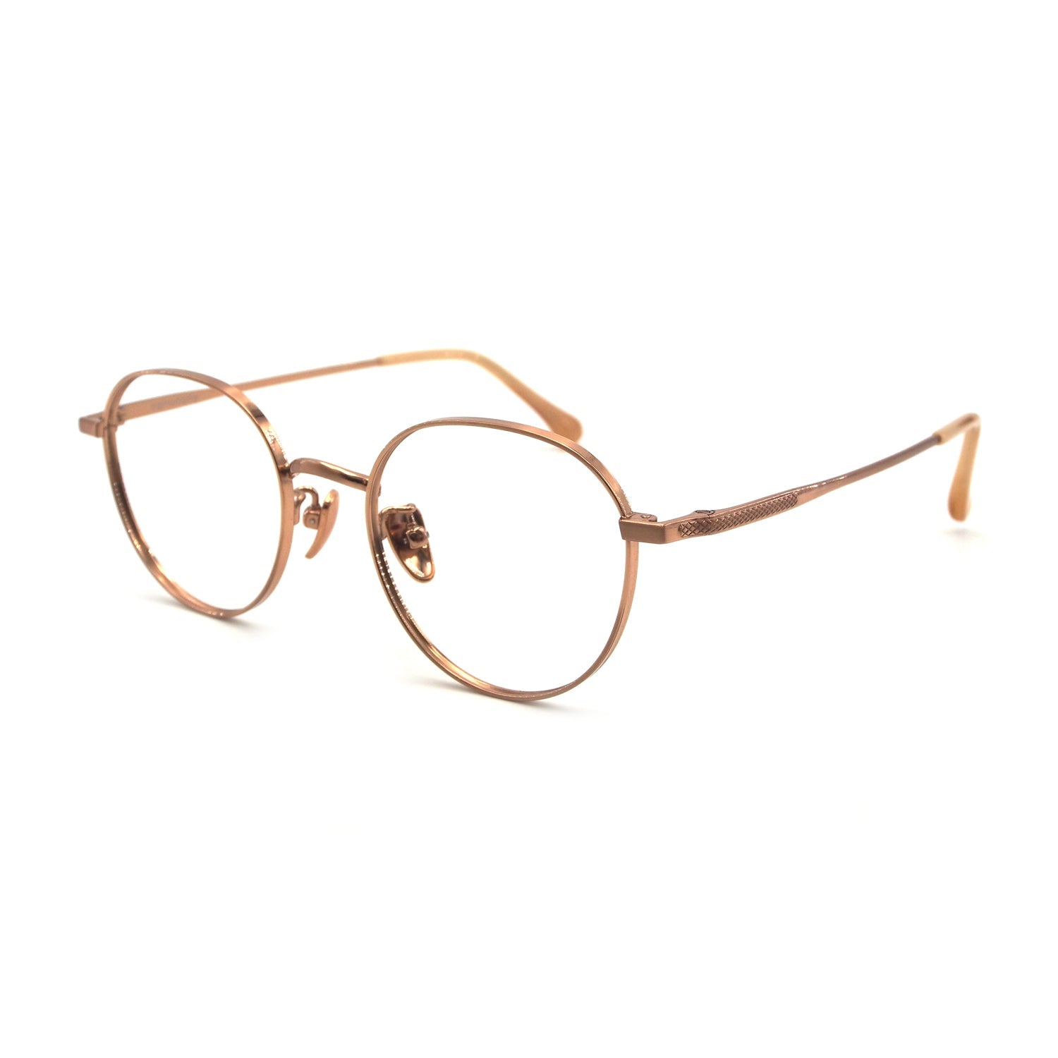 Yuma in Rosato Eyeglasses - sightonomy