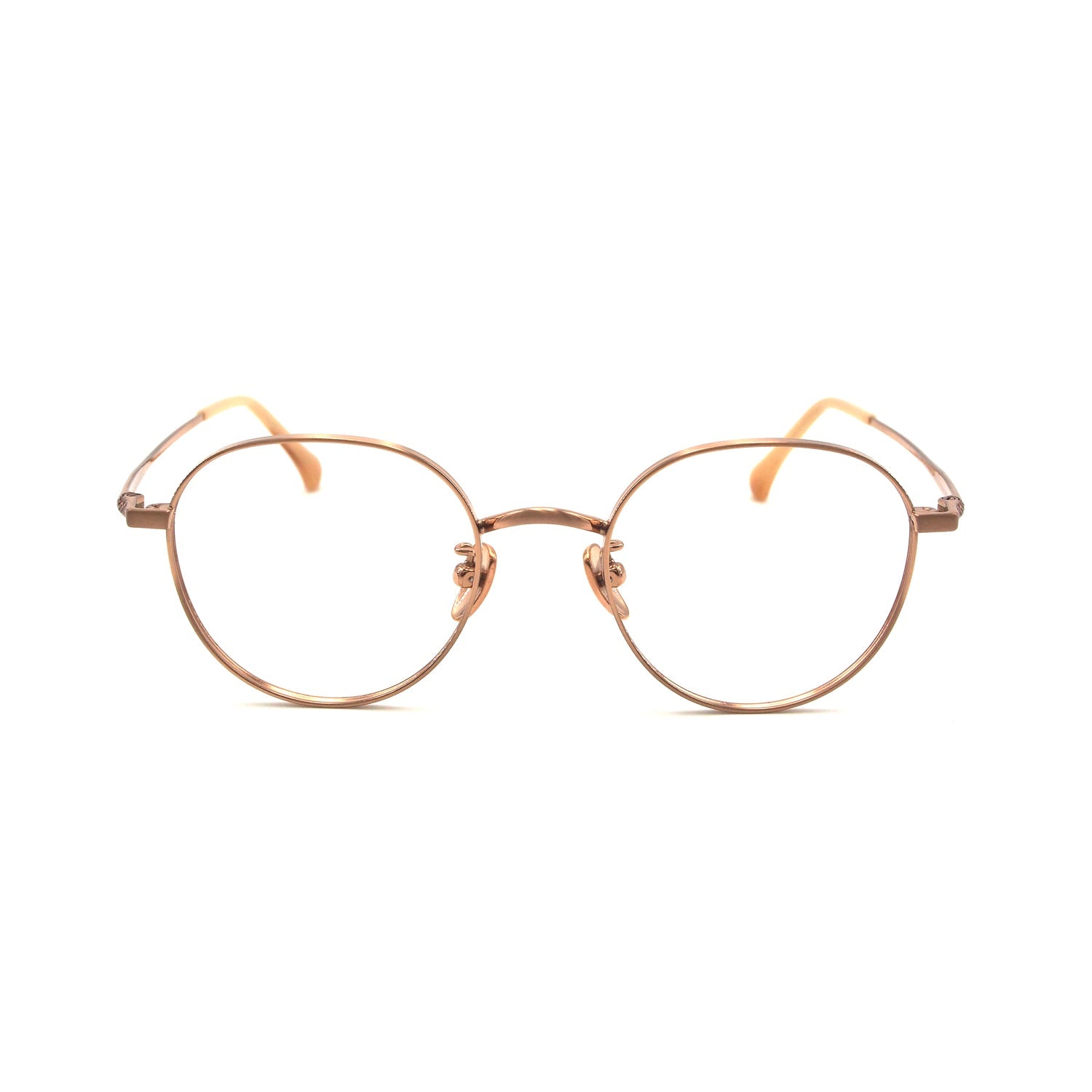 Yuma in Rosato Eyeglasses - sightonomy