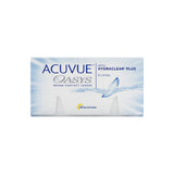 ACUVUE® OASYS with HYDRACLEAR® PLUS Technology - sightonomy