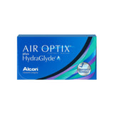Air Optix® Plus HydraGlyde®
