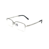 Broderick in Sterling Eyeglasses - sightonomy