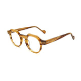 Callahan in Caramel Oak Eyeglasses - sightonomy