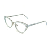 Camila in Cornflower Eyeglasses - sightonomy