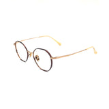 Chihiro in Maple Rosato Eyeglasses - sightonomy