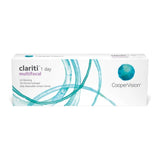 clariti® 1 day Multifocal