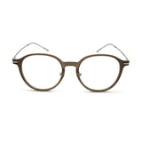 Coro in Crystal Brown Eyeglasses - sightonomy