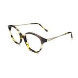 Danika in Golden Granola Eyeglasses - sightonomy