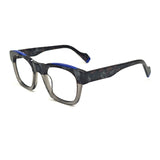 Donte in Cobalt Penumbra Eyeglasses - sightonomy