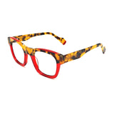 Donte in Crimson Glee Eyeglasses - sightonomy