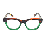 Donte in Emerald Tortoise