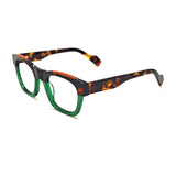 Donte in Emerald Tortoise