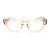 Eloise in Crystal Peach Eyeglasses - sightonomy