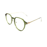 Emir in Jade Eyeglasses - sightonomy