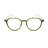 Emir in Jade Eyeglasses - sightonomy