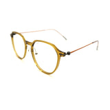 Emir in Merigold Eyeglasses - sightonomy