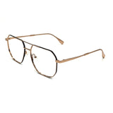 Engelbert in Midnight Rosato Eyeglasses - sightonomy