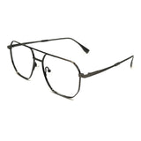 Engelbert in Pewter Eyeglasses - sightonomy