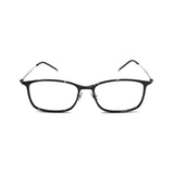 Etesian in Raven Black Eyeglasses - sightonomy