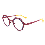 Fiammetta in Fenicottero Eyeglasses - sightonomy