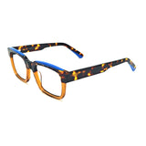Fonzo in Chestnut Breeze Eyeglasses - sightonomy