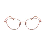 Gako in Latte Rosato Eyeglasses - sightonomy