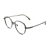 Goro in Lunar Cadmium Eyeglasses - sightonomy