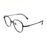Goro in Sable Black Eyeglasses - sightonomy