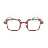 Guilio in Carota Eyeglasses - sightonomy