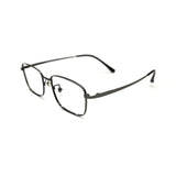 Henrik in Gunmetal Eyeglasses - sightonomy