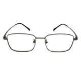 Henrik in Gunmetal Eyeglasses - sightonomy