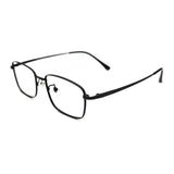 Henrik in Sable Black Eyeglasses - sightonomy